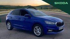 Skoda Fabia 1.0 TSI 116 SE L 5dr Petrol Hatchback